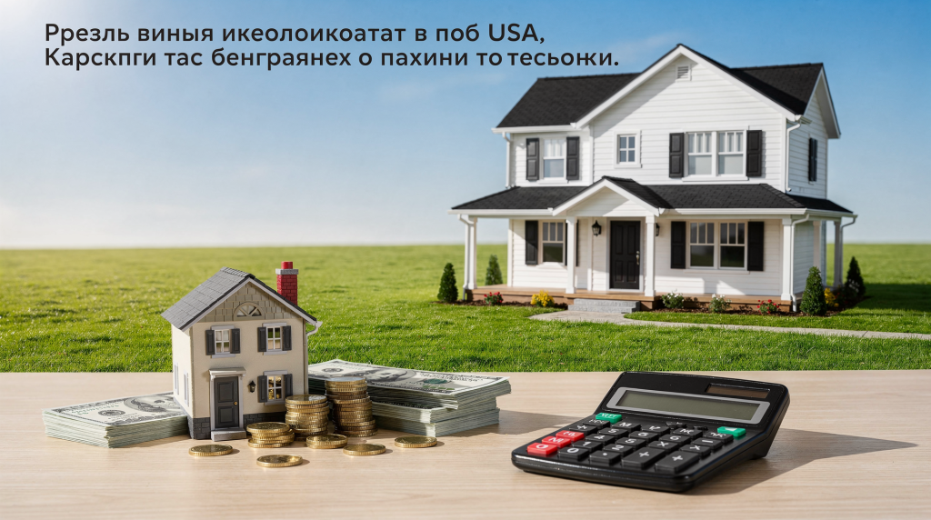 Налоги на недвижимость в США: property tax, capital gains и льготы